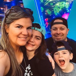 Meet your Posher, Katherine